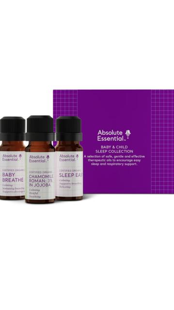 Absolute Essential: Baby Child Sleep Collection