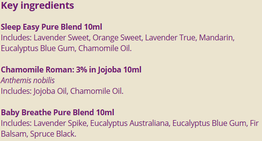 Absolute Essential: Baby Child Sleep Collection