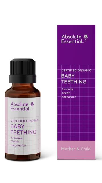 Absolute Essential: Baby Teething
