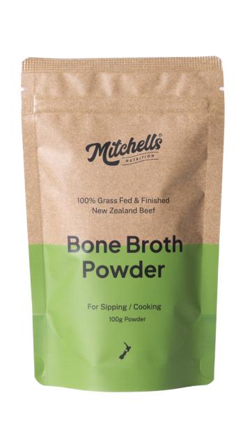 Mitchell's Bone Broth Powder