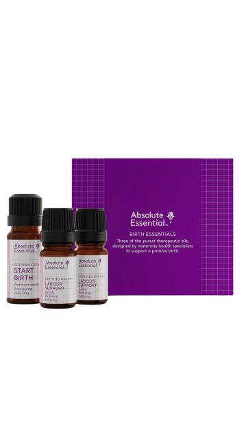 Absolute Essential: Birth Essentials