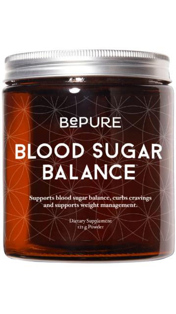 BePure Blood Sugar Balance