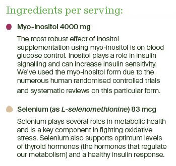BePure Blood Sugar Balance