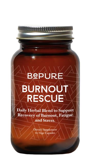 Be Pure Burnout Rescue