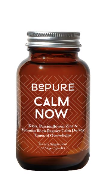 Be Pure Calm Now