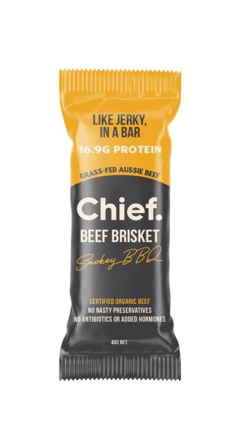 Chief Beef Brisket Bar