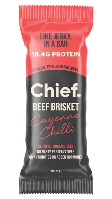 Chief Beef Brisket Bar