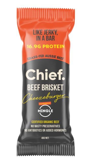 Chief Beef Brisket Bar