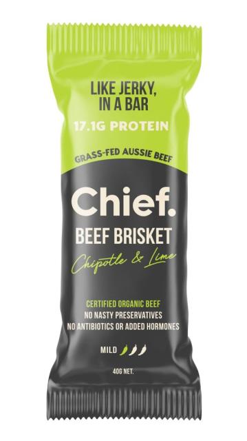 Chief Beef Brisket Bar