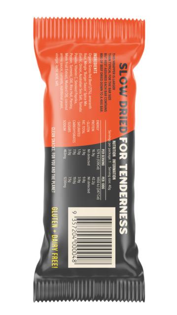 Chief Beef Brisket Bar