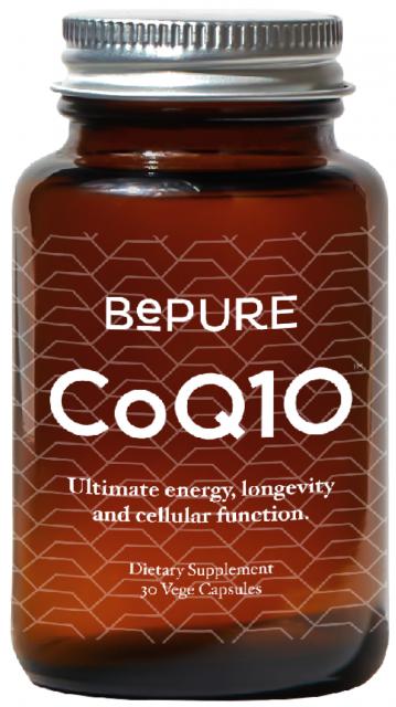 Be Pure CoQ10