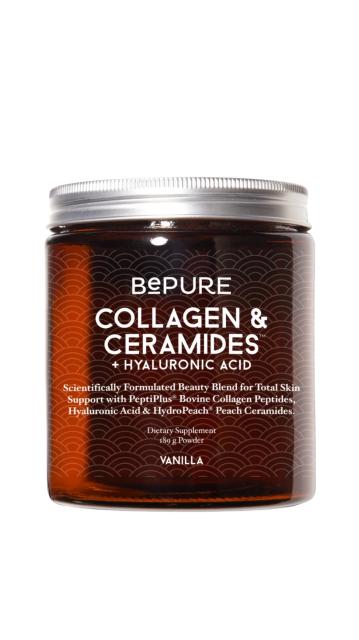 Be Pure Collagen & Ceramides + Hyaluronic Acid (Bovine)