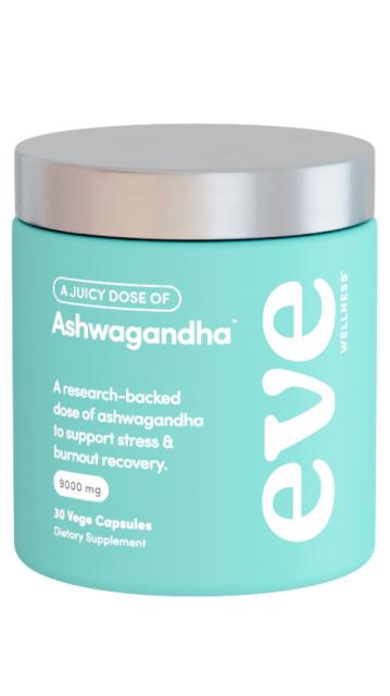 A Juicy Dose of Ashwaganda
