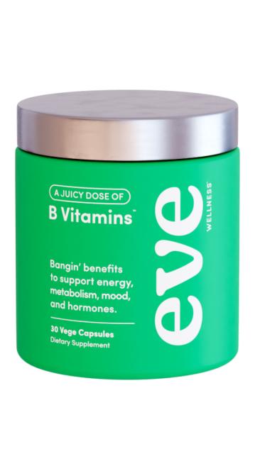 A Juicy Dose of B Vitamins