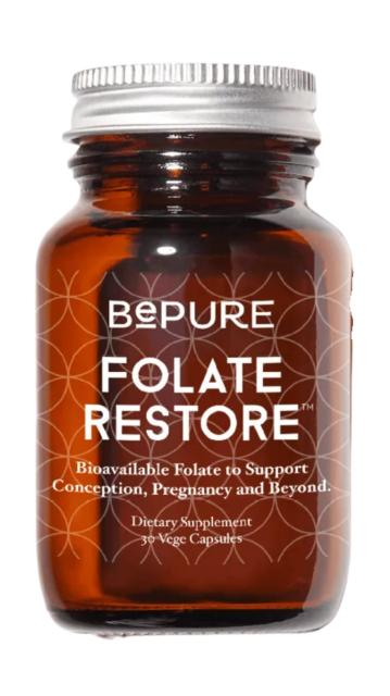 Be Pure Folate Restore