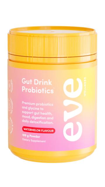 Gut Drink Probiotics