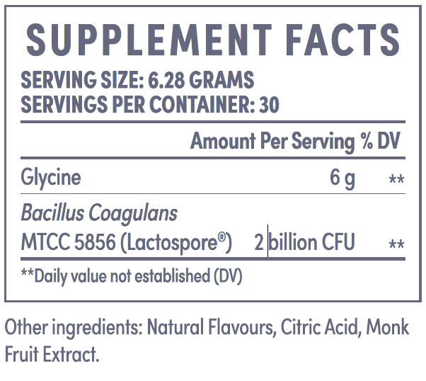 Gut Drink Probiotics