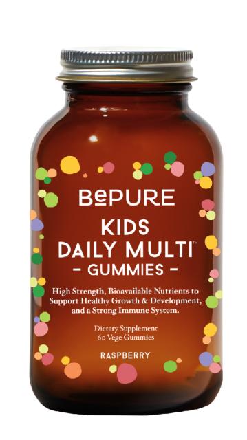 Be Pure Kids Daily Multi (Gummies)