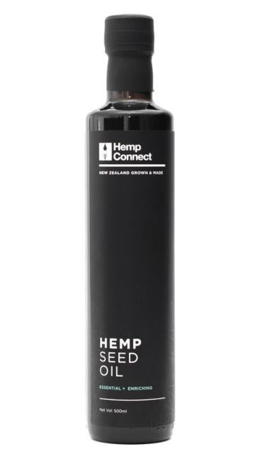 Hemp Connect Hemp Seed Oil