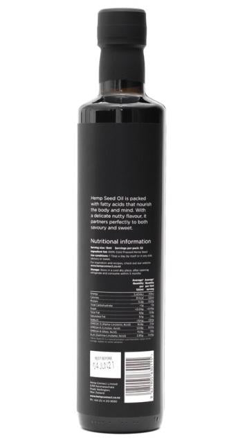 Hemp Connect Hemp Seed Oil