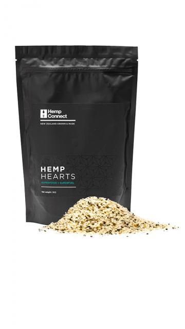 Hemp Connect Hemp Hearts