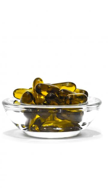 Hemp Connect Hemp Seed Oil Capsules