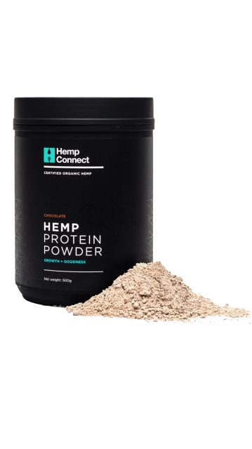 Hemp Connect Protein Powder 500g