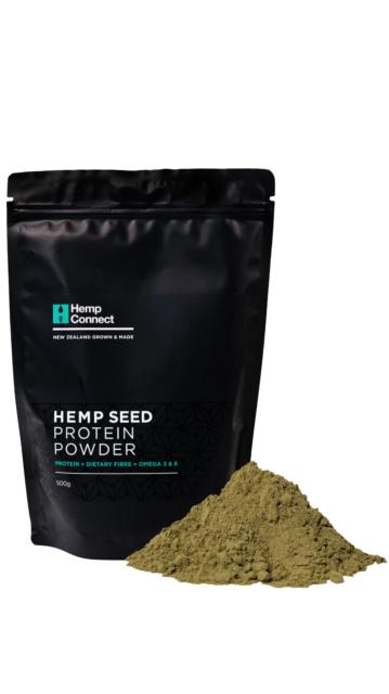 Hemp Connect Hemp Seed Protein 500g