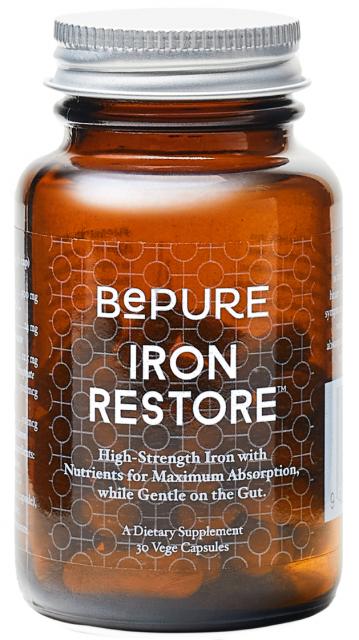 Be Pure Iron Restore