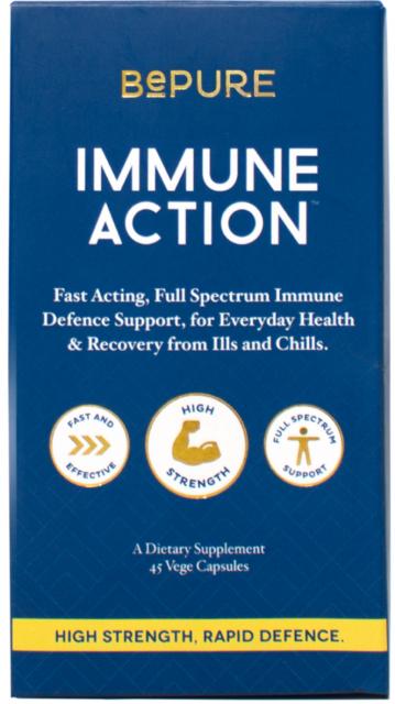 Be Pure Immune Action