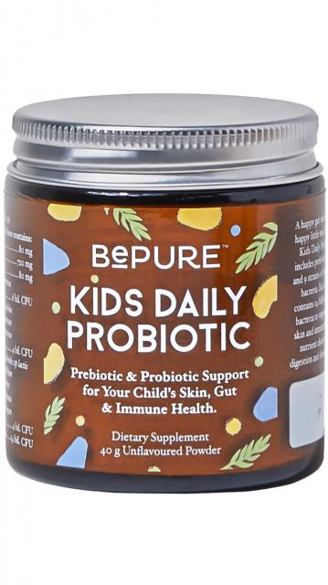 Be Pure Kids Daily Probiotic