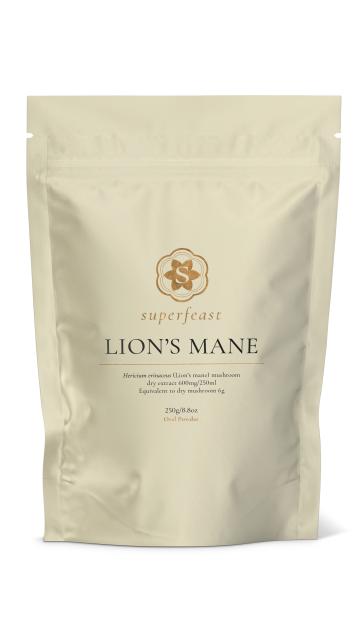Lions Mane - 250g