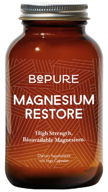 Be Pure Magnesium