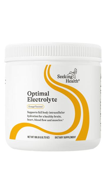 Optimal Electrolyte Orange 190g