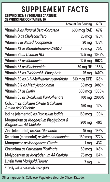 Take Me With The Pill