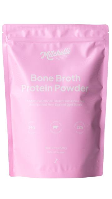 Bone Broth Protein Powder 500g