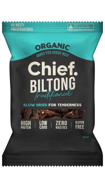 Chief Biltong Traditional
