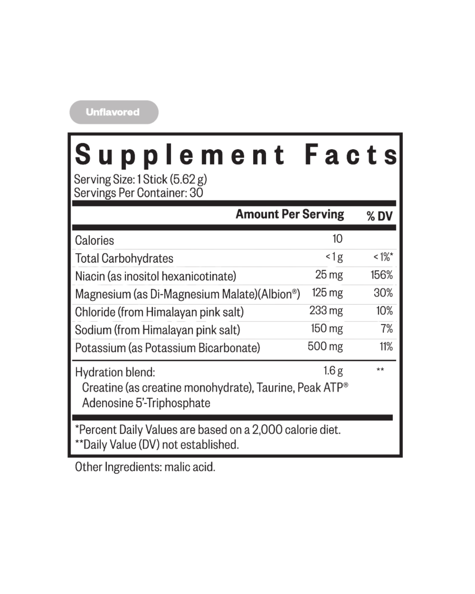 Optimal Electrolyte x30 Sticks - 2 Flavours.