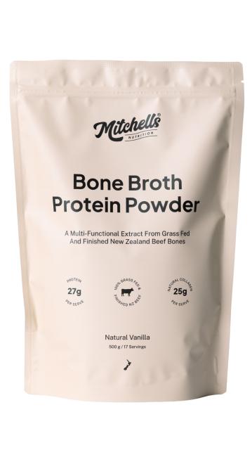 Bone Broth Protein Powder 500g