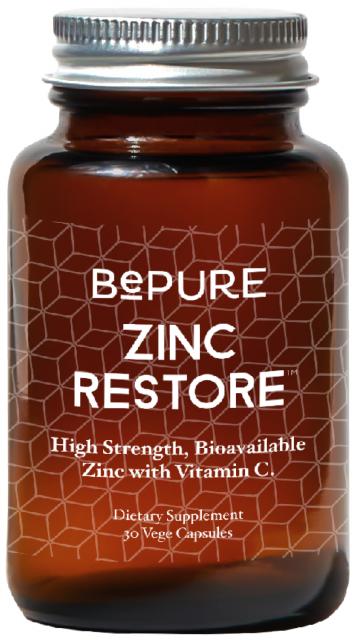 Be Pure Zinc Restore